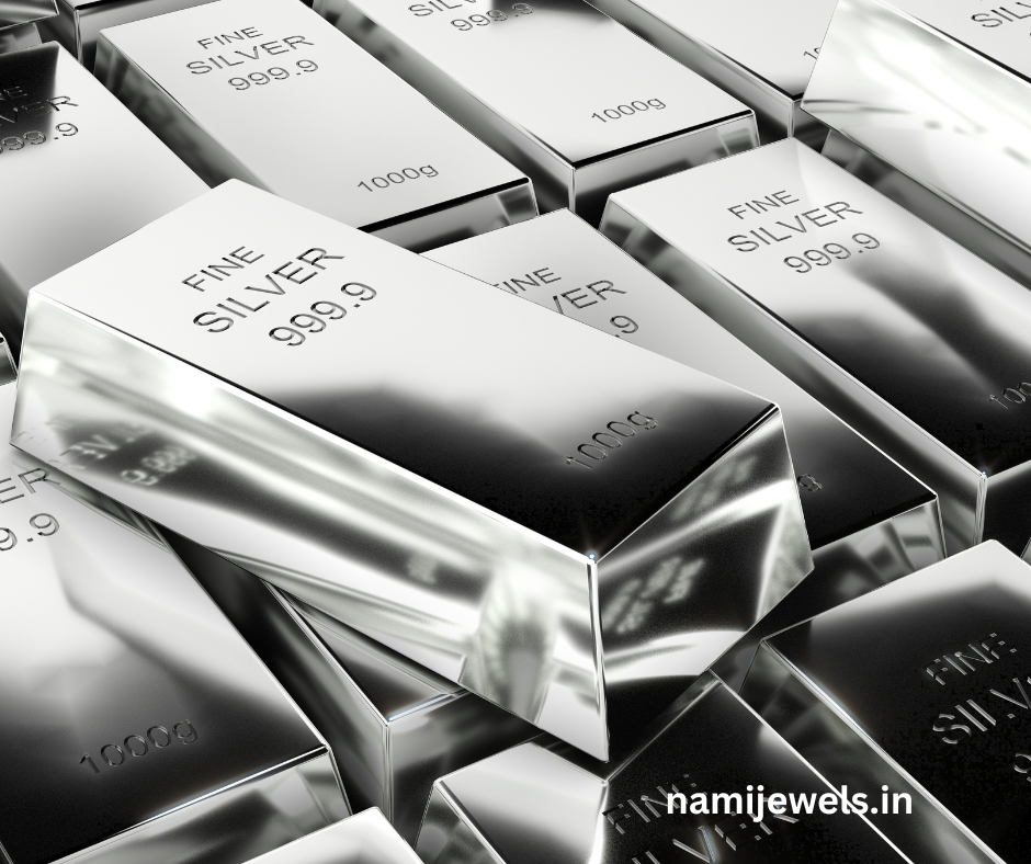 Silver Bars
