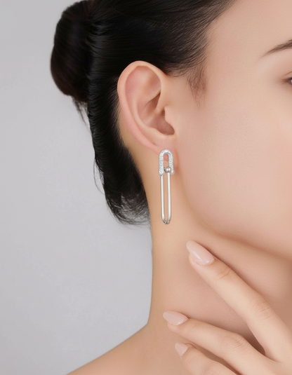 “Perfectly complements both ethnic and party wear, adding subtle glamour to any outfit.”